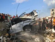 Israel diz ter matado viúva de fundador do Hamas e líder de organização terrorista palestina