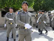 Polícia Militar promove Entrega do Espadim Tiraden