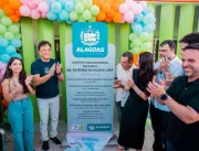 Governador Paulo Dantas inaugura em Anadia mais uma Creche Cria