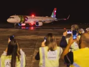 Novo voo entre Portugal e Alagoas começa a operar nesta terça-feira
