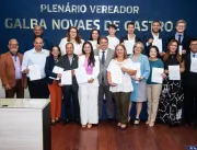 Câmara Municipal de Maceió realiza sessão solene p
