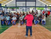 Secretaria Municipal de Saúde de Coruripe realiza ação em alusão ao Novembro Azul