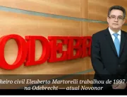 Ex-Odebrecht envolvido na Lava Jato colombiana é g