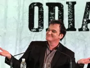 Quentin Tarantino enfrenta assaltantes que invadir