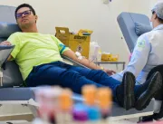 Hemoal promove coleta externa de sangue em Arapiraca nesta quinta-feira (11)