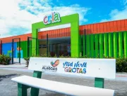 Maceió Inaugura Creche Inédita: Única do Brasil Ad