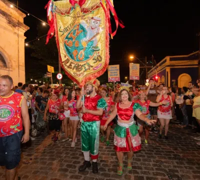 Governo de Alagoas lança Edital Prêmio Carnaval 20