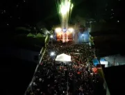 Festa da Padroeira de Santana do Mundaú é recorde de público