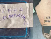 Marcou a alma: brasileiro faz tatuagem com cinzas 