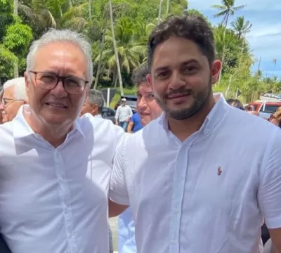 É BOATO: Meio Kilo pré-candidato a prefeito de Santa Luzia do Norte mantêm-se firme apesar das especulações