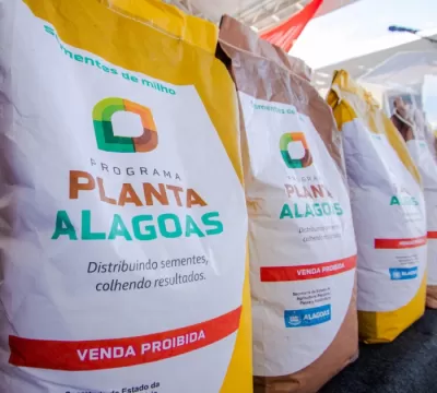Secretaria de Agricultura abre inscrições para o Planta Alagoas 2024