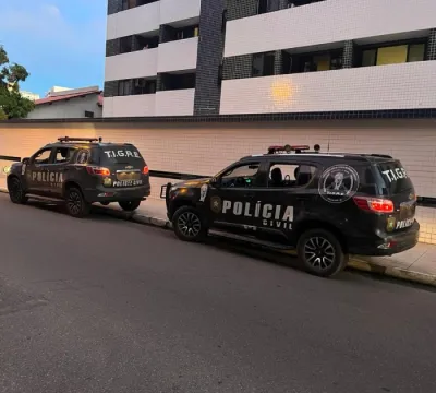 PC-AL combate crime de estelionato praticado em Maceió