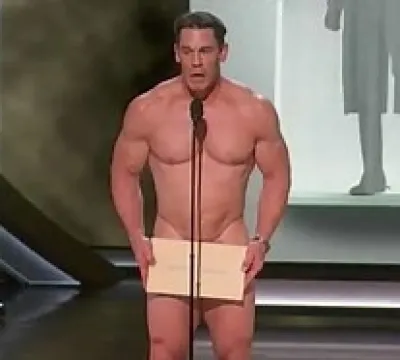Quem é John Cena, ator que apresentou prêmio pelad