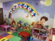 Campanha Faça uma Criança Feliz arrecada doações para brinquedoteca do IML de Maceió