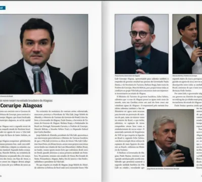 Revista portuguesa destaca empenho do Governo para