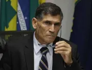 Santos Cruz deixa Secretaria de Governo; general R