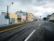 Governador entrega obras do Pró- Estrada e assina convênio para reforma de hospital em São José da Laje