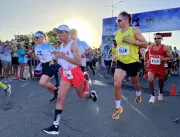Meia Maratona e 38ª Corrida Tiradentes da PM fecha