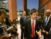 URGENTE: Em vídeo, advogado de Adélio pode ter fei