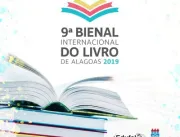 Ufal lança oficialmente a 9ª Bienal Internacional do Livro de Alagoas