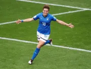 Itália e Inglaterra vencem e garantem classificação na Copa do Mundo