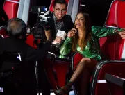 Anitta fala sobre La Voz após final de reality musical no México: Feliz por formar uma família