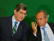Guedes diz entender angústia de Bolsonaro com Levy