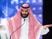 Príncipe saudita acusa o Irã por ataques contra pe