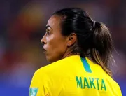 Marta se torna a maior goleadora de todas as Copas do Mundo