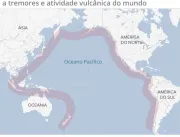 Forte terremoto atinge regiões do Panamá e da Cost