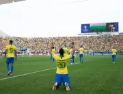 Copa América: Brasil vence Paraguai nos pênaltis e