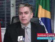 DDD82 entrevista o Presidente do CONSEG Antônio Carlos Gouveia