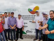 Duplicação da AL-145 em Delmiro Gouveia garante desenvolvimento regional