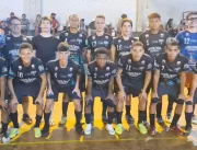 Futsal do Interior ganhou 4 títulos