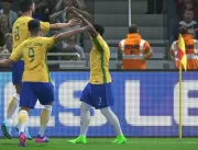 Placar de Brasil versus Liga dos Campeões continua