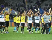 Grêmio de Renato rompe sina e quase dobra aproveit