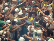 Por título, Palmeiras inicia missão dos sete ponto