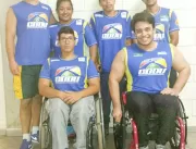 Paratletas de Uberlândia competem em Brasília