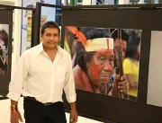 Exposição destaca questões indígenas