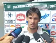 Mauro Viana quer voltar a defender o Verdão em 201