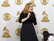 Adele nega polêmica com Phill Collins