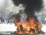 Brasília tem maior protesto contra Temer
