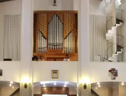 Catedral Santa Teresinha terá recital de órgão e t