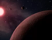 Anunciada descoberta de novos planetas