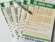 Prêmio acumula e Mega-Sena poderá pagar R$ 110 mil