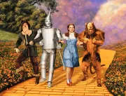 O Mágico de Oz é exibido em 4K