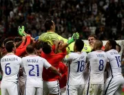 Chile elimina Portugal e vai à final na Rússia