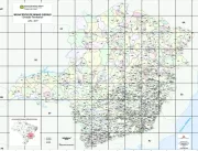 Atualização do Mapa Oficial de Minas é publicada