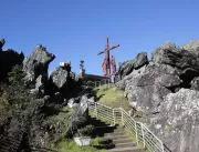 Minas lança maior rota religiosa do país