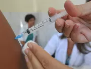 Brasil é destaque em cobertura de vacinação